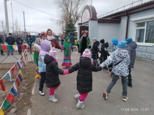 "Гуляй Масленица!" 10 округ