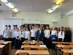 19 округ. День российского парламентаризма
