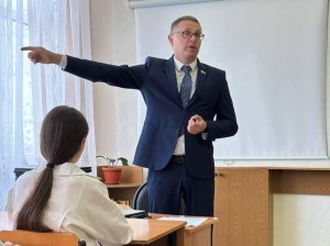 19 округ. День российского парламентаризма