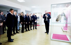 В Волгодонске стартовали Дни Эрмитажа