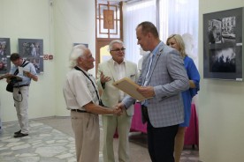 Мастера фотографии подарили волгодонцам возможность увидеть мир 