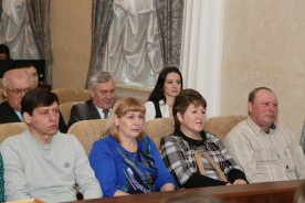 Людмила Ткаченко поздравила коммунальщиков и работников сферы быта Волгодонска с профессиональным праздником
