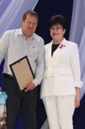 В Волгодонске в канун профессионального праздника чествуют медиков