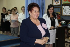 Председатель Волгодонской городской Думы – глава города и депутаты посетили Последние звонки в школах
