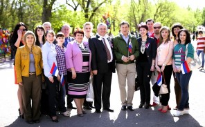 Волгодонской городской Думе - 30 лет!