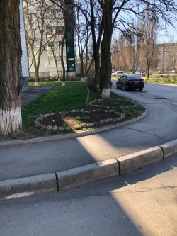 Месячник чистоты в Волгодонске . Округ 22