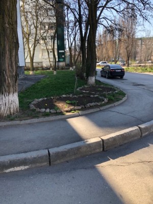 Месячник чистоты в Волгодонске . Округ 22