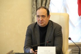 Состоялось первое в 2023 году заседание городской Думы