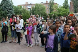 Волгодонск принимал музеи Ростовской области