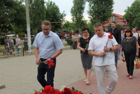 «Помним тех, кто жизнь отдал»: волгодонцы вспоминают 81-ю годовщину начала Великой Отечественной войны