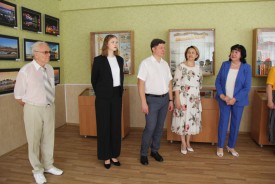 Сергей Ладанов поздравил волгодонских школьников с началом учебного года