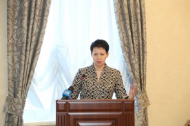 Состоялось февральское заседание Думы