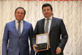 В Волгодонске отметили День местного самоуправления