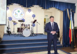 В школе-интернате «Восхождение» состоялся традиционный концерт «Вместе мы можем больше!»