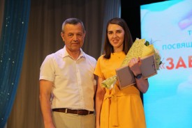 Сергей Ладанов поблагодарил  социальных работников за их неравнодушие и труд