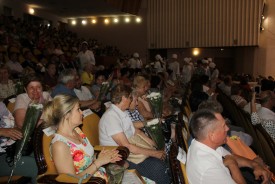 В Волгодонске в канун профессионального праздника чествуют медиков