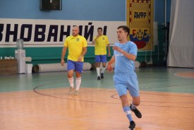 Гол от депутата: в Волгодонске состоялся «Матч дружбы