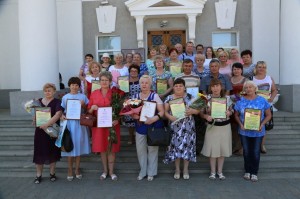 Итоги городского конкурса «Лучший зеленый двор-2017»