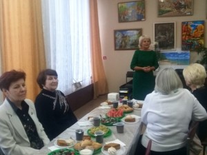 День добра и уважения в округе №9