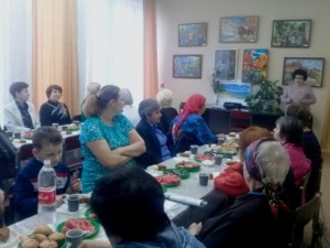 День добра и уважения в округе №9