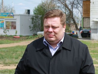 Константин ИЩЕНКО: ГОД БУДЕТ СЛОЖНЫМ, но нам к трудностям не привыкать