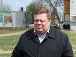 Константин ИЩЕНКО: ГОД БУДЕТ СЛОЖНЫМ, но нам к трудностям не привыкать