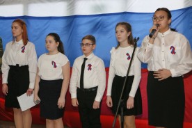 В Волгодонске состоялось открытие мемориальной доски в честь выпускника лицея № 16 Эдгара Тамазяна