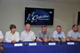  Фестиваль  «Созвездие городов Росэнергоатома» с успехом прошел в Волгодонске