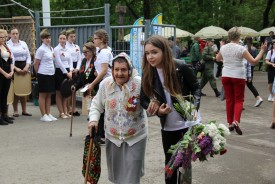 Парад поколений, Бессмертный полк, Солдатский привал: волгодонцы отметили День победы