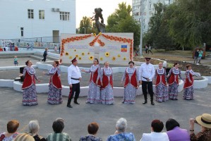 В округе №18 отметили 69-ю годовщину со Дня основания Волгодонска