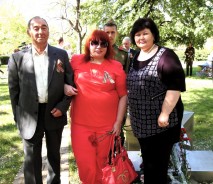 Волгодонской городской Думе - 30 лет!