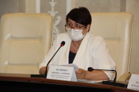 На заседании Волгодонской Думы утвердили список комиссии по проведению конкурса на должность главы Администрации города
