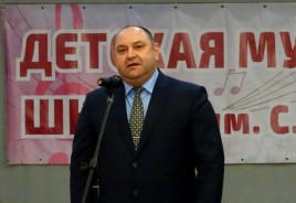 45 лет школе имени Рахманинова
