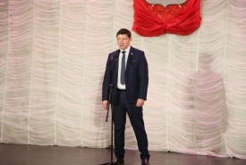 В Волгодонске отметили День местного самоуправления