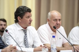 Пассажирский автопарк  Волгодонска пополнился новой техникой