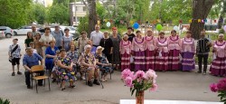 Округ 5 Добрые соседи
