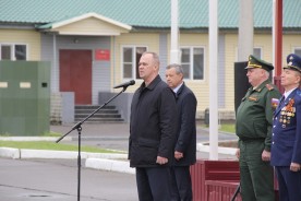 В Волгодонске прошел традиционный «День призывника»