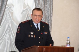 Февральская Дума: отчет работы полиции, пополнение в бюджете, успехи в сдаче норм ГТО
