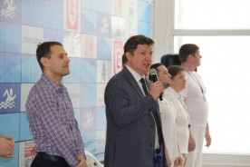 Свыше 200 пловцов собрались на областном турнире по плаванию в честь Юлии Ефимовой