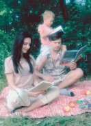 Игорь Батлуков поздравил финалистов фотоконкурса «Мама, папа, Я – читающая семья!»