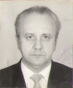 Ушел из жизни Юрий Викторович Чурадаев