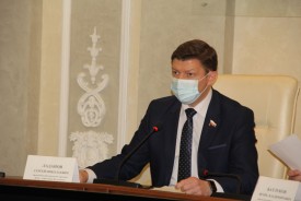 Накануне состоялось первое в этом году заседание Волгодонской городской Думы