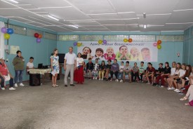 Центр оздоровления и отдыха «Ивушка» вновь открылся