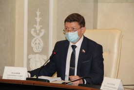 Депутаты приняли бюджет Волгодонска на 2021 год