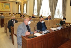 Комиссия по бюджету единогласно рекомендовала включить аварийный объект в план приватизации