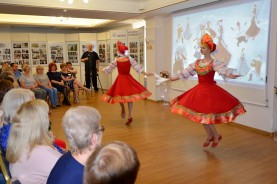 В Волгодонске прошла акция «Ночь музеев»