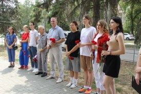 83 года со Дня рождения Тягливого