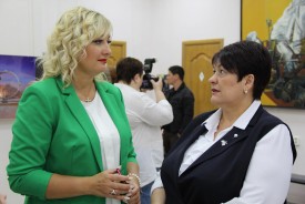 Выставка «Мой мир» в шестой раз открылась в Волгодонске