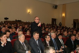 Стратегия 2030: в Волгодонске прошло обсуждение Стратегии социально-экономического развития Ростовской области 