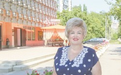 ТАИСИЯ ЧЕВТАЕВА: «Давайте не будем равнодушными!»